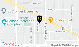 Pure Balance Acupuncture Clinic in Brant map