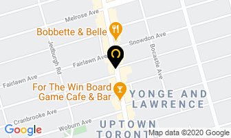 Pure Bliss Spa in Orillia map