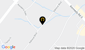 Pure Energies in Mississauga map
