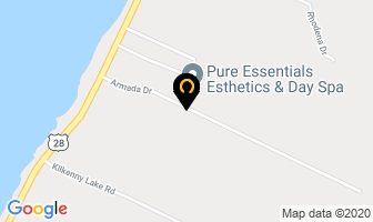 Pure Essentials Esthetics & Day Spa in Cape Breton map