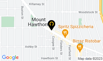 Pure Hair Extensions in Vancouver map