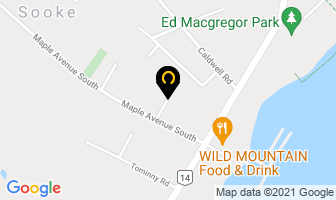Pure Liquids in Sooke map