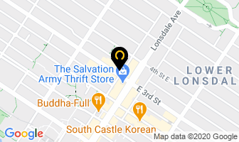 Pure Nail Bar in Candiac map