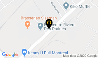 Puremed Canada Inc in Brantford map