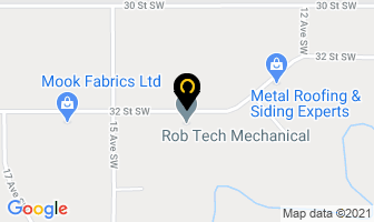 Purist Welding Services Ltd in Medicine Hat map