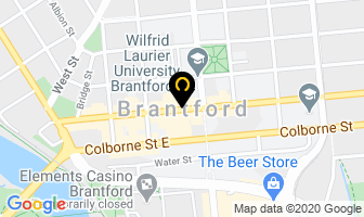 Puritan Cistern Cleaning in Brantford map