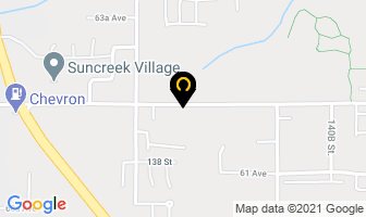 Puroclean Emergency Property Restoration in Surrey map