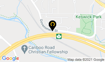 Purple Orchid Mobile Spa in Burnaby map