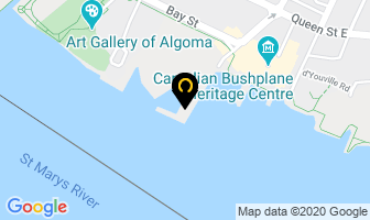 Purvis Marine in Sault Ste. Marie map