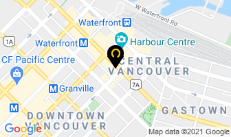 Push Accounting in Toronto map