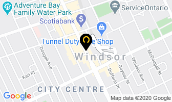 Pushers Collective in Grand Falls-windsor map