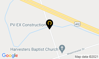 Pv-Ex Construction Ltd in London map