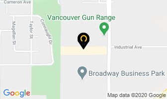 Pwa Custom Aluminum Solutions Inc in Port Coquitlam map