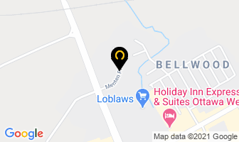 Pwb Interconnect Solutions Inc in Nepean map