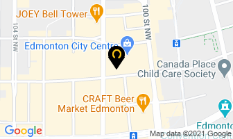 Pwc Canada in Kenora map
