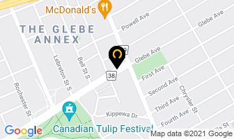 Pwl Capital Inc in Ottawa map