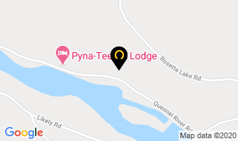 Pyna-Tee-Ah Lodge in Newcastle map