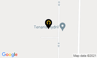 Pyramid Corporation in Nisku map