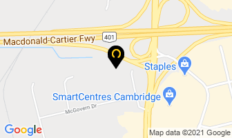 Pytlinksi Culperger & Associates in Cambridge map