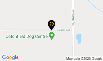 Q-Ball Agility in Abbotsford map
