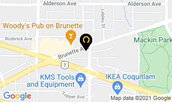 Q Dental Laboratory in Kingston map