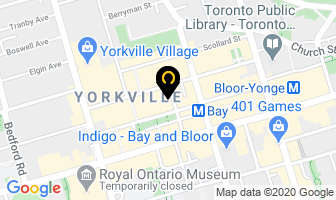 Q Esthetics Laser Clinic in Orillia map