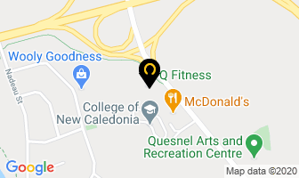 Q Fitness in Tilbury map