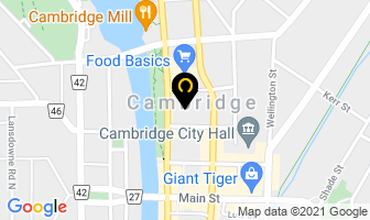 Q-Meta Group Benefits in Cambridge map