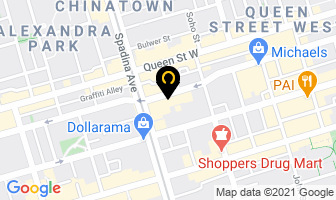 Q Studio Ltd in Orillia map