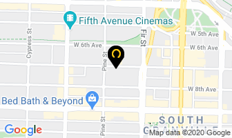Qed Communications Ltd in Toronto map