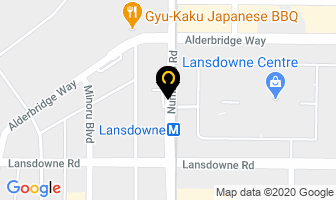 Qh Enterprises Ltd in Richmond Hill map