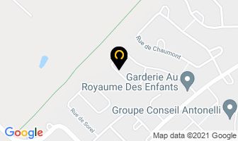 Qla Solution Inc in Blainville map