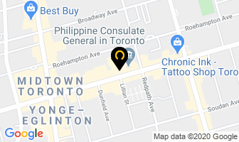 Qlseeker Canada Inc in Orillia map