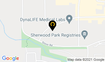Qms Management Services in Sherwood Park map