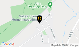 Qpa Solar Inc in Hamilton map