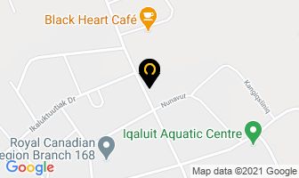 Qpi Maintenance in Iqaluit map