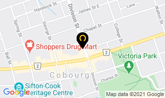 Qps Qualified Personnel Solutions in Cobourg map