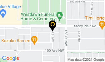 Qt Nails & Tanning Ltd in Edmonton map