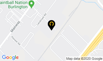 Quadra Chemicals Ltd in Sorel-Tracy map