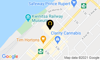 Quadra Travel in Gloucester map