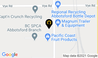 Quadra Wood Products Ltd in Timmins map