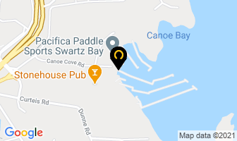 Quadrant Marine Institute Inc in North Saanich map