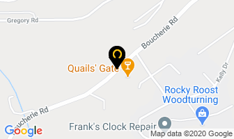 Quails' Gate Estate Winery in West Kelowna map