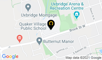 Quaker Village Public School in Saint-Jérôme map