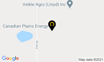 Quakes Oilfield Construction Ltd in Salmon Arm map