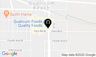 Qualicum Beach Seniors Activity Centre Assn in Nanaimo map