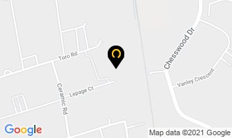 Quality Auto Repairs Inc in Orillia map