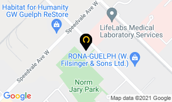 Quality Bakery And Deli in Saint-Georges map
