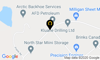 Quality Bearing Supply in Whitehorse map