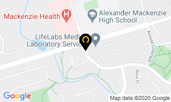 Quality Care Clinic in Richmond Hill map